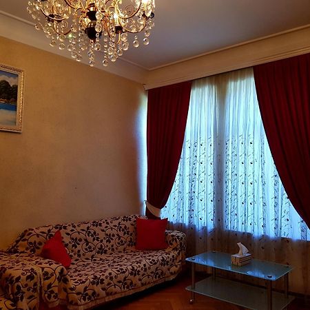 Formula Deluxe Apartment Sea View On Nizami Street Baku Exterior photo