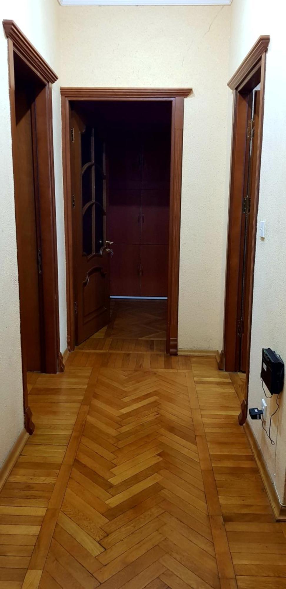 Formula Deluxe Apartment Sea View On Nizami Street Baku Exterior photo