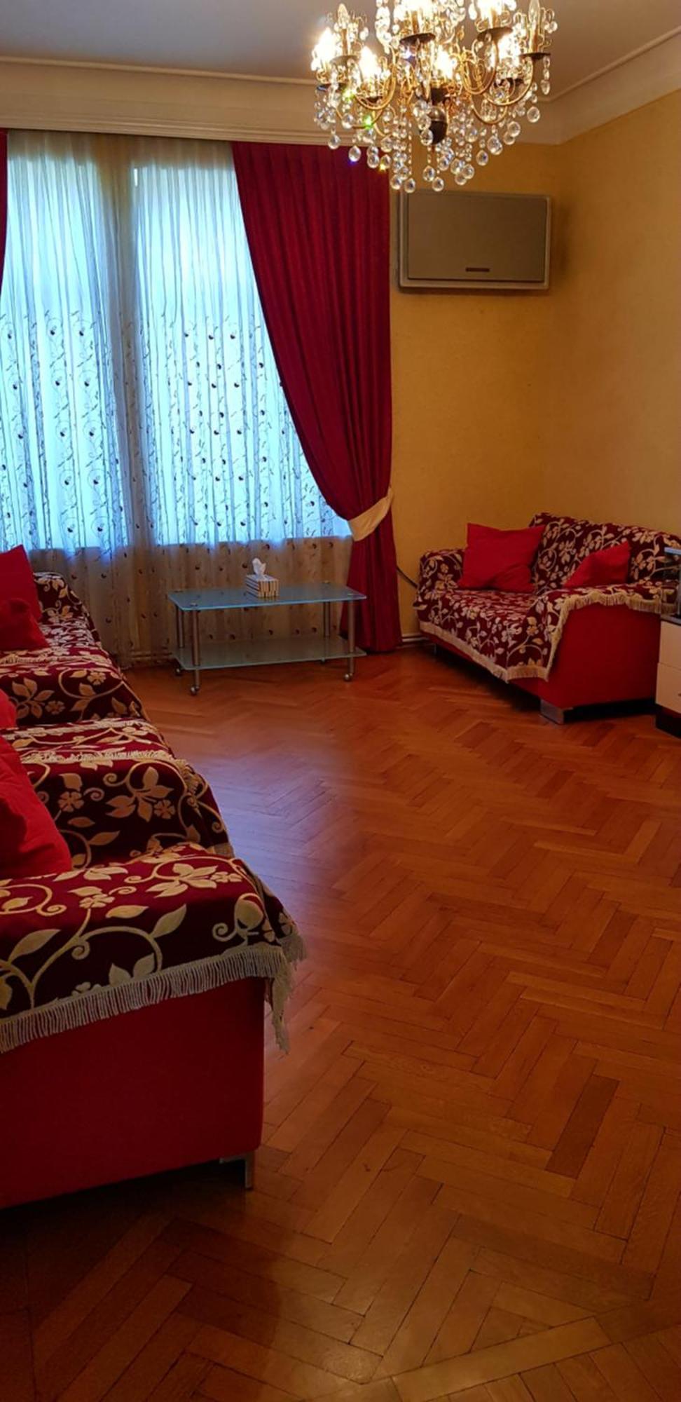Formula Deluxe Apartment Sea View On Nizami Street Baku Exterior photo