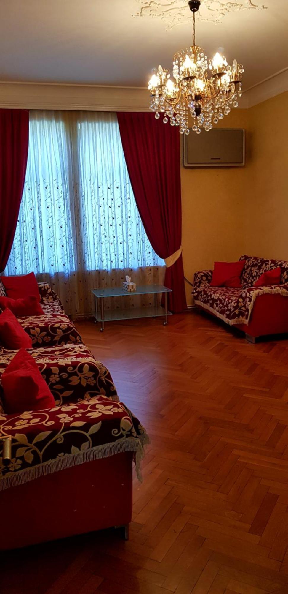 Formula Deluxe Apartment Sea View On Nizami Street Baku Exterior photo