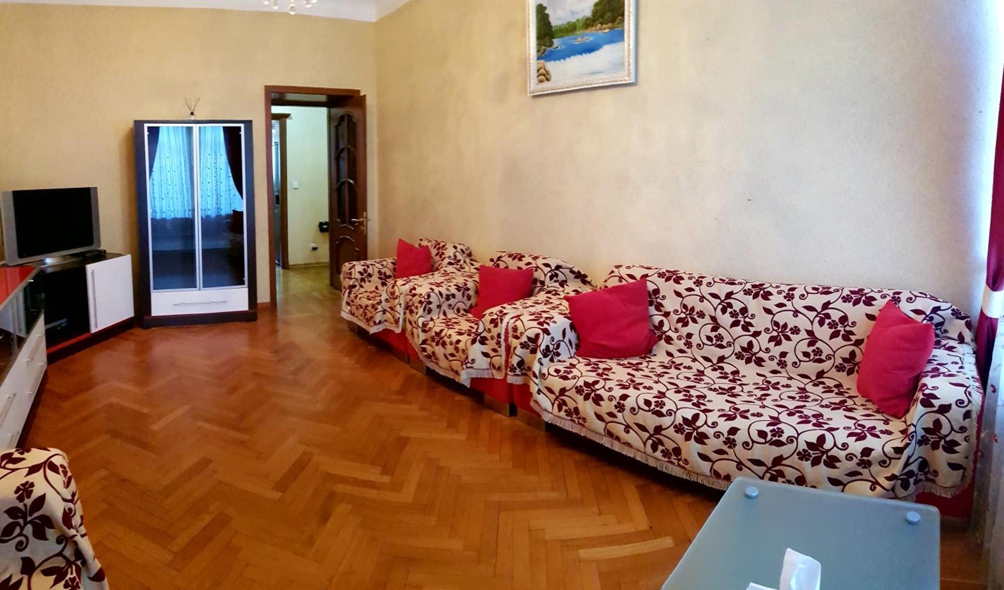 Formula Deluxe Apartment Sea View On Nizami Street Baku Exterior photo